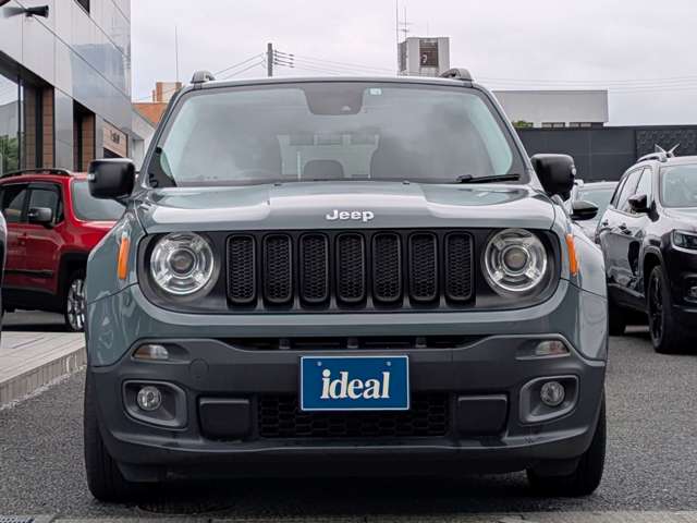 ジープ レネゲード リミテッド H28年 (東北) 99