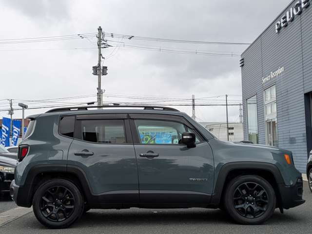 ジープ レネゲード リミテッド H28年 (東北) 99