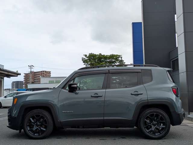 ジープ レネゲード リミテッド H28年 (東北) 99