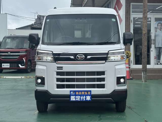 ダイハツ アトレーデッキバン ６６０ R6年 (東海) 99