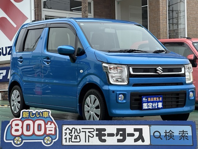 スズキ ワゴンＲ ６６０ ＦＡ R3年 (東海) 99