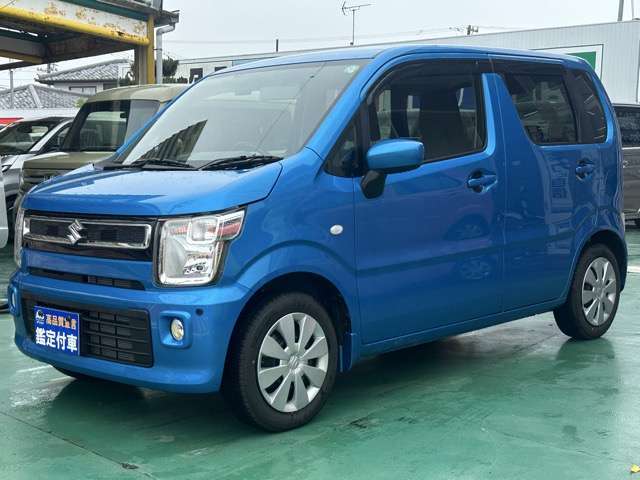 スズキ ワゴンＲ ６６０ ＦＡ R3年 (東海) 99