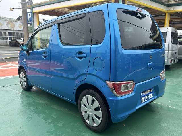 スズキ ワゴンＲ ６６０ ＦＡ R3年 (東海) 99