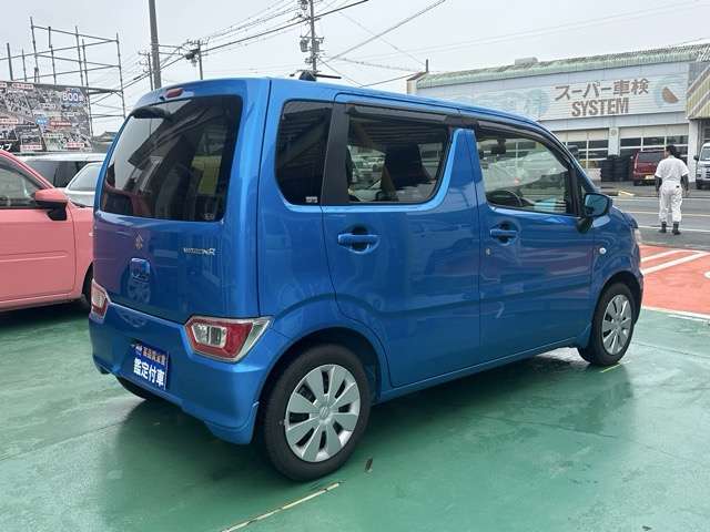 スズキ ワゴンＲ ６６０ ＦＡ R3年 (東海) 99