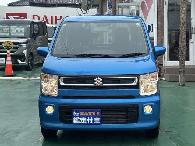 スズキ ワゴンＲ ６６０ ＦＡ R3年 (東海) 99