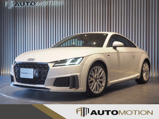 アウディ ＴＴ クーペ ４０ ＴＦＳＩ Ｓラインパッケージ R2年 (近畿) 99