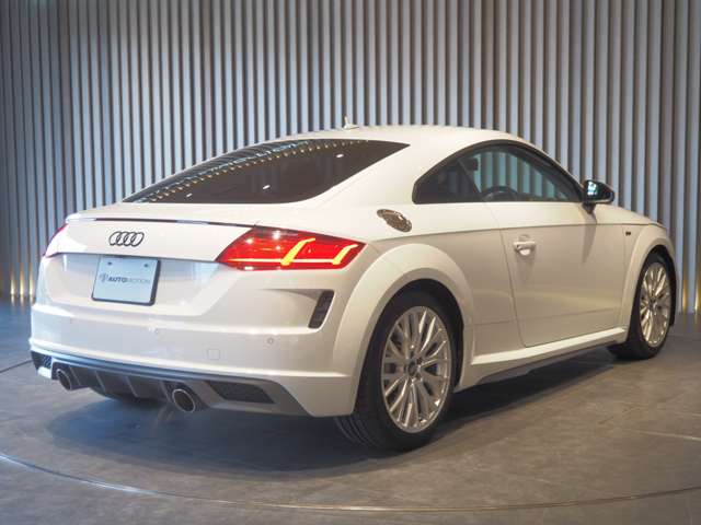 アウディ ＴＴ クーペ ４０ ＴＦＳＩ Ｓラインパッケージ R2年 (近畿) 99