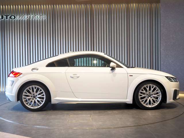 アウディ ＴＴ クーペ ４０ ＴＦＳＩ Ｓラインパッケージ R2年 (近畿) 99