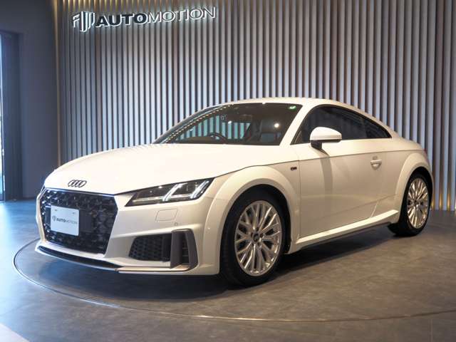 アウディ ＴＴ クーペ ４０ ＴＦＳＩ Ｓラインパッケージ R2年 (近畿) 99
