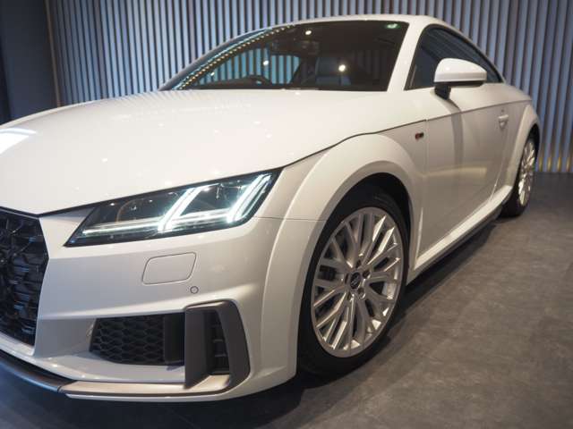 アウディ ＴＴ クーペ ４０ ＴＦＳＩ Ｓラインパッケージ R2年 (近畿) 99