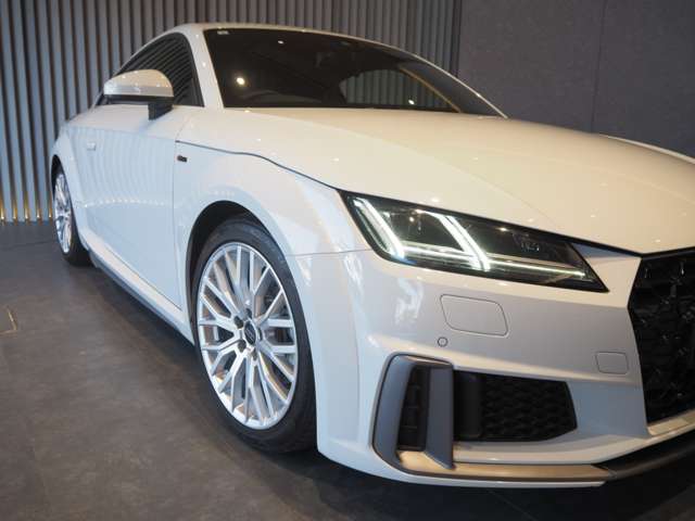 アウディ ＴＴ クーペ ４０ ＴＦＳＩ Ｓラインパッケージ R2年 (近畿) 99