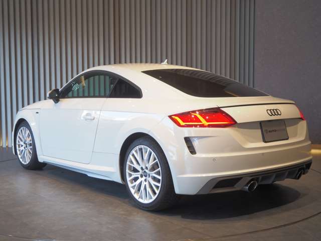 アウディ ＴＴ クーペ ４０ ＴＦＳＩ Ｓラインパッケージ R2年 (近畿) 99