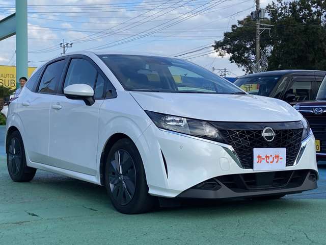 日産 ノート １．２ Ｘ R4年 (九州・沖縄) 99