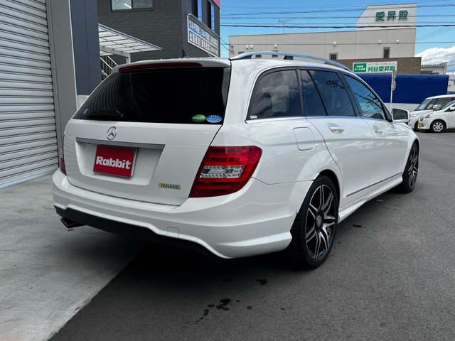 メルセデスベンツ Ｃクラスワゴン Ｃ１８０ アバンギャルド H26年 (東海) 99