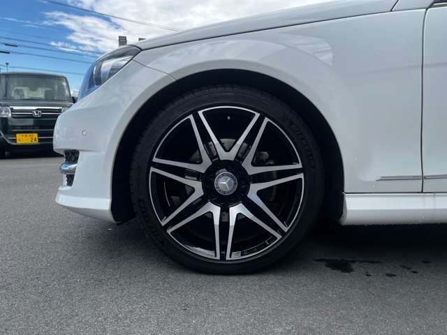 メルセデスベンツ Ｃクラスワゴン Ｃ１８０ アバンギャルド H26年 (東海) 99