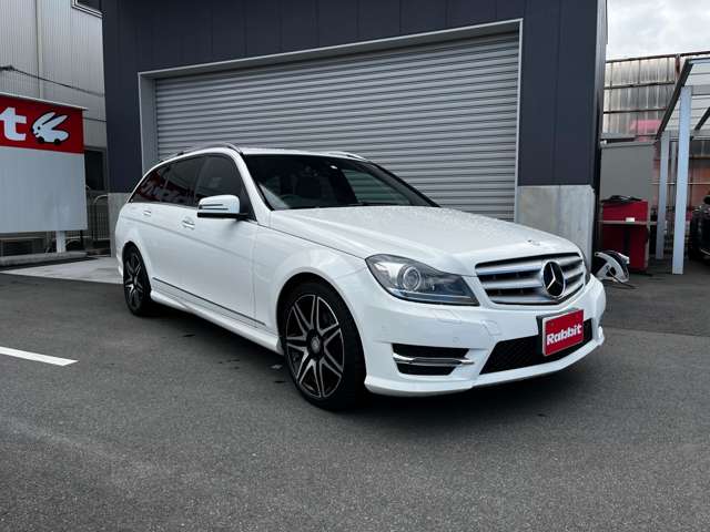 メルセデスベンツ Ｃクラスワゴン Ｃ１８０ アバンギャルド H26年 (東海) 99