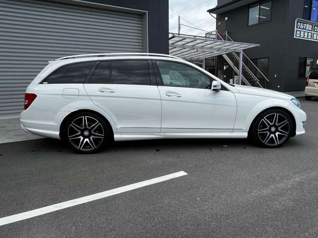 メルセデスベンツ Ｃクラスワゴン Ｃ１８０ アバンギャルド H26年 (東海) 99