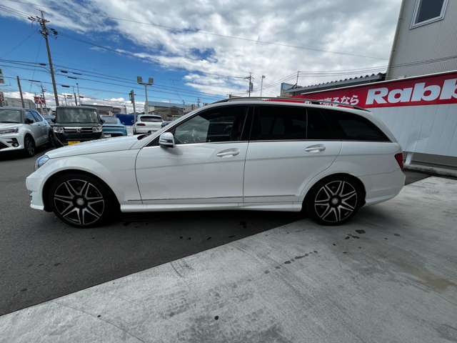 メルセデスベンツ Ｃクラスワゴン Ｃ１８０ アバンギャルド H26年 (東海) 99