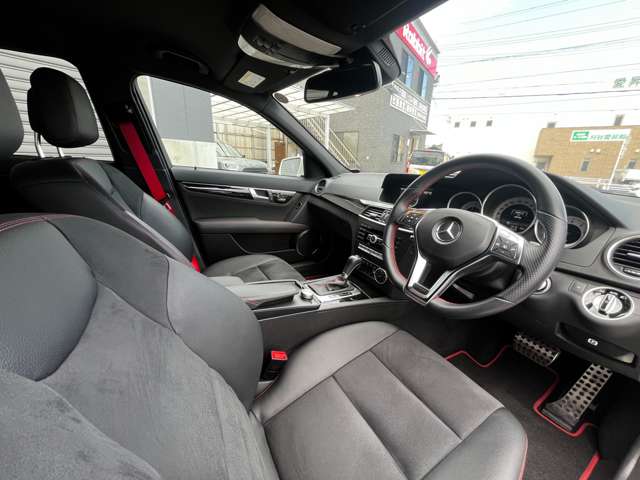 メルセデスベンツ Ｃクラスワゴン Ｃ１８０ アバンギャルド H26年 (東海) 99