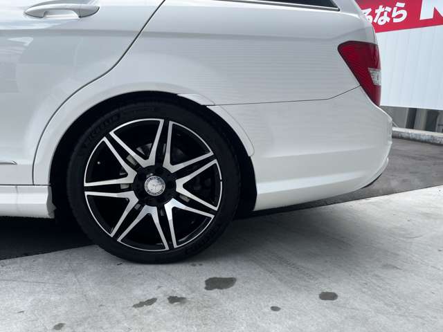 メルセデスベンツ Ｃクラスワゴン Ｃ１８０ アバンギャルド H26年 (東海) 99