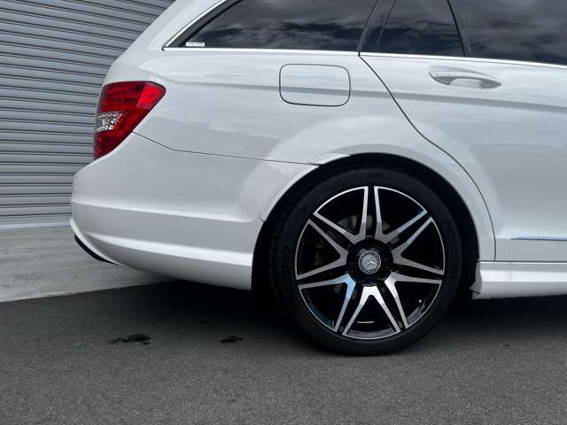 メルセデスベンツ Ｃクラスワゴン Ｃ１８０ アバンギャルド H26年 (東海) 99