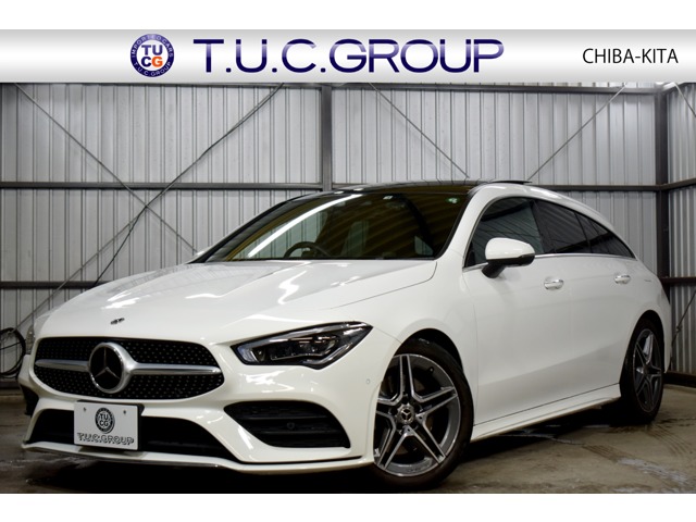 メルセデスベンツ ＣＬＡシューティングブレーク ＣＬＡ２００Ｄ ＡＭＧライン ディーゼルターボ R4年 (関東) 99