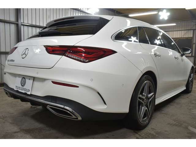 メルセデスベンツ ＣＬＡシューティングブレーク ＣＬＡ２００Ｄ ＡＭＧライン ディーゼルターボ R4年 (関東) 99