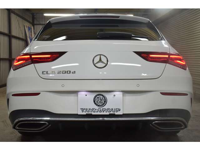 メルセデスベンツ ＣＬＡシューティングブレーク ＣＬＡ２００Ｄ ＡＭＧライン ディーゼルターボ R4年 (関東) 99