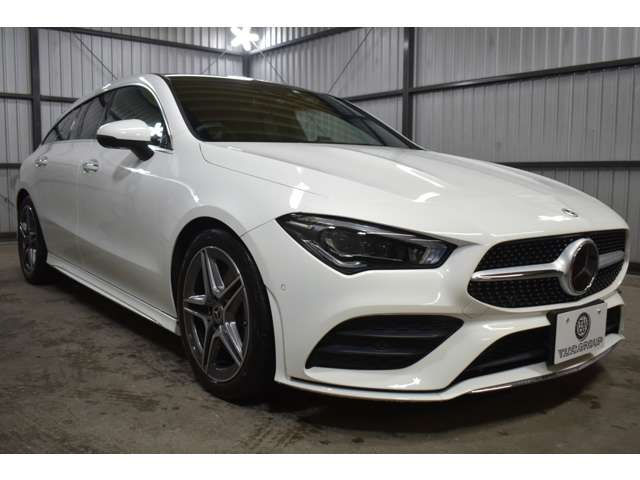 メルセデスベンツ ＣＬＡシューティングブレーク ＣＬＡ２００Ｄ ＡＭＧライン ディーゼルターボ R4年 (関東) 99