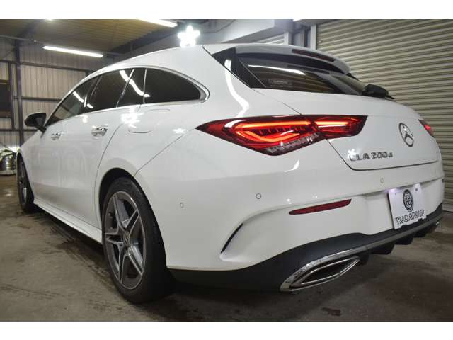 メルセデスベンツ ＣＬＡシューティングブレーク ＣＬＡ２００Ｄ ＡＭＧライン ディーゼルターボ R4年 (関東) 99