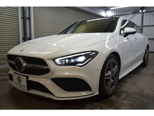 メルセデスベンツ ＣＬＡシューティングブレーク ＣＬＡ２００Ｄ ＡＭＧライン ディーゼルターボ R4年 (関東) 99