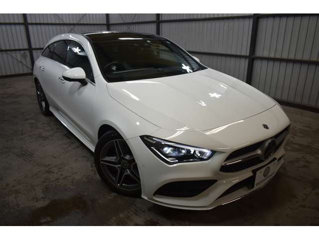 メルセデスベンツ ＣＬＡシューティングブレーク ＣＬＡ２００Ｄ ＡＭＧライン ディーゼルターボ R4年 (関東) 99