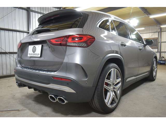 ＡＭＧ ＧＬＡ ＧＬＡ ４５ Ｓ ４マチックプラス ４ＷＤ R3年 (関東) 99