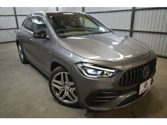 ＡＭＧ ＧＬＡ ＧＬＡ ４５ Ｓ ４マチックプラス ４ＷＤ R3年 (関東) 99