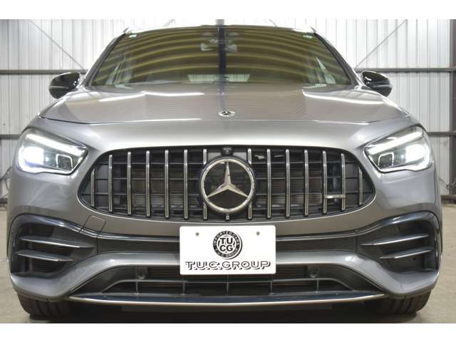 ＡＭＧ ＧＬＡ ＧＬＡ ４５ Ｓ ４マチックプラス ４ＷＤ R3年 (関東) 99