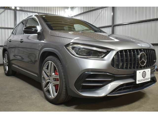 ＡＭＧ ＧＬＡ ＧＬＡ ４５ Ｓ ４マチックプラス ４ＷＤ R3年 (関東) 99
