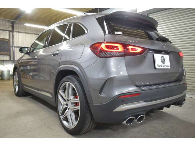 ＡＭＧ ＧＬＡ ＧＬＡ ４５ Ｓ ４マチックプラス ４ＷＤ R3年 (関東) 99