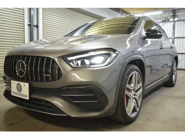 ＡＭＧ ＧＬＡ ＧＬＡ ４５ Ｓ ４マチックプラス ４ＷＤ R3年 (関東) 99