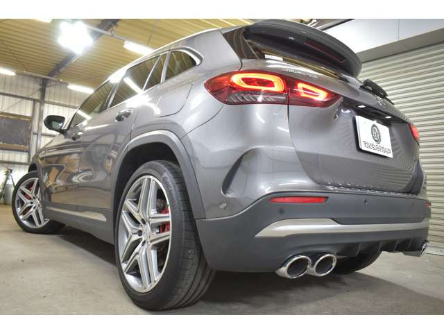 ＡＭＧ ＧＬＡ ＧＬＡ ４５ Ｓ ４マチックプラス ４ＷＤ R3年 (関東) 99