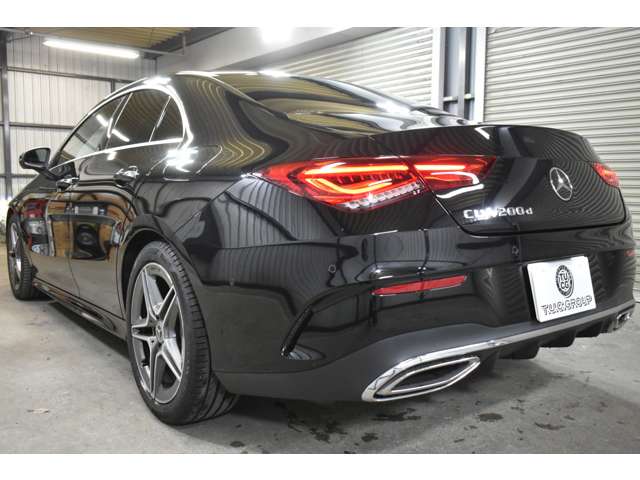 メルセデスベンツ ＣＬＡクラス ＣＬＡ２００Ｄ ＡＭＧライン ディーゼルターボ R2年 (関東) 99