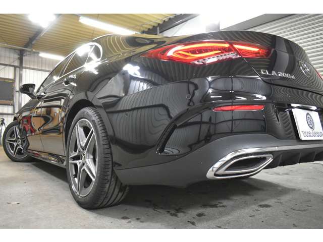 メルセデスベンツ ＣＬＡクラス ＣＬＡ２００Ｄ ＡＭＧライン ディーゼルターボ R2年 (関東) 99
