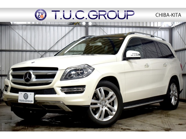 メルセデスベンツ ＧＬクラス ＧＬ３５０ ブルーテック ４マチック レザーエクスクルーシブパッケージ ４ＷＤ H28年 (関東) 99