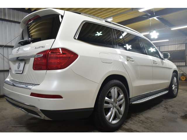 メルセデスベンツ ＧＬクラス ＧＬ３５０ ブルーテック ４マチック レザーエクスクルーシブパッケージ ４ＷＤ H28年 (関東) 99