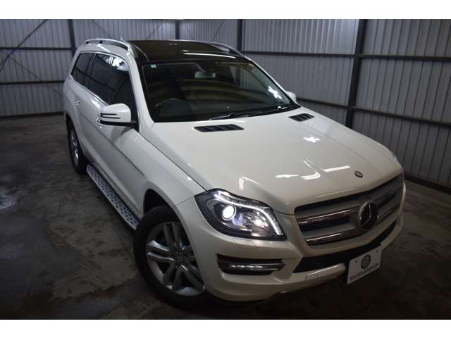 メルセデスベンツ ＧＬクラス ＧＬ３５０ ブルーテック ４マチック レザーエクスクルーシブパッケージ ４ＷＤ H28年 (関東) 99