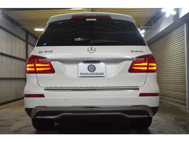 メルセデスベンツ ＧＬクラス ＧＬ３５０ ブルーテック ４マチック レザーエクスクルーシブパッケージ ４ＷＤ H28年 (関東) 99