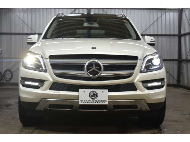 メルセデスベンツ ＧＬクラス ＧＬ３５０ ブルーテック ４マチック レザーエクスクルーシブパッケージ ４ＷＤ H28年 (関東) 99