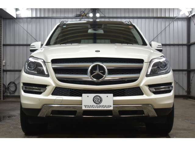 メルセデスベンツ ＧＬクラス ＧＬ３５０ ブルーテック ４マチック レザーエクスクルーシブパッケージ ４ＷＤ H28年 (関東) 99