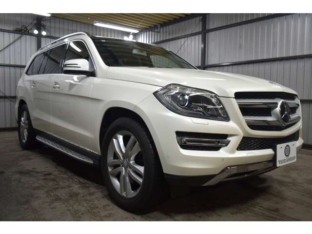 メルセデスベンツ ＧＬクラス ＧＬ３５０ ブルーテック ４マチック レザーエクスクルーシブパッケージ ４ＷＤ H28年 (関東) 99