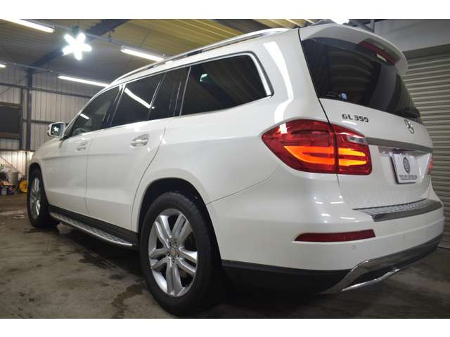 メルセデスベンツ ＧＬクラス ＧＬ３５０ ブルーテック ４マチック レザーエクスクルーシブパッケージ ４ＷＤ H28年 (関東) 99