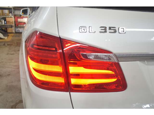 メルセデスベンツ ＧＬクラス ＧＬ３５０ ブルーテック ４マチック レザーエクスクルーシブパッケージ ４ＷＤ H28年 (関東) 99